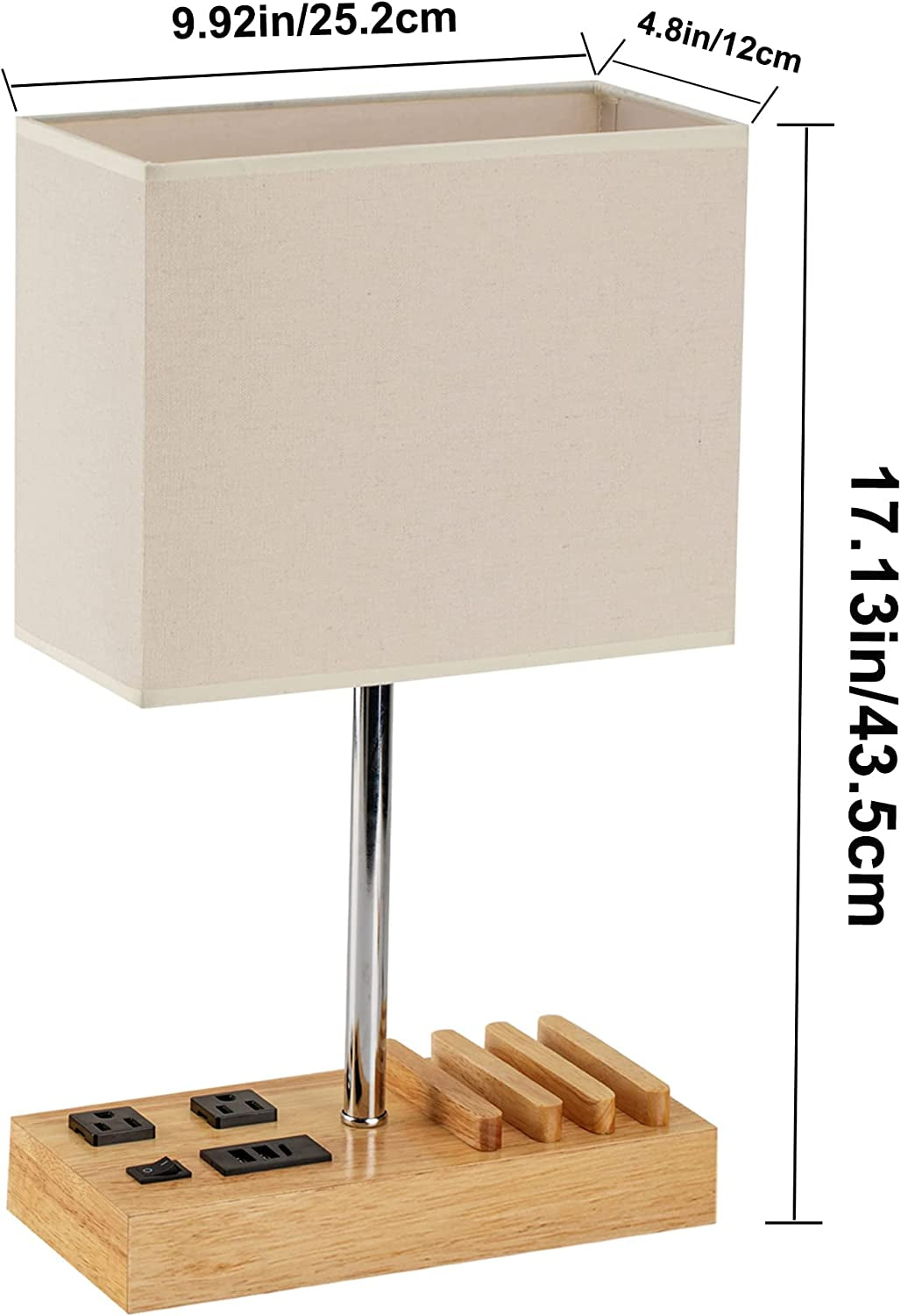 "Ultimate Desk Lamp: Charge, Illuminate, and Showcase in Style!"