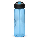 Professional title: "Premium Sports Hydration Bottle"