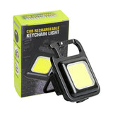 1~2Pcs Work Light Sensor COB LED Headlamp Camping Headlight Outdoor Flashlight USB Rechargeable Head Lamp Torch 5 Mode