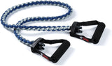 "Enhance Fitness and Sculpt Your Body with Braided Xertube Resistance Bands – Select Your Desired Resistance Level!"