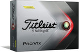 "Unleash Your Golfing Potential with Pro V1X Golf Balls - Dominate the Course with Incredible Distance and Pinpoint Control (Set of 12)"