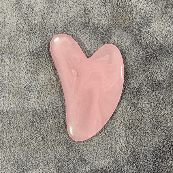 Heart Shape Gua Sha