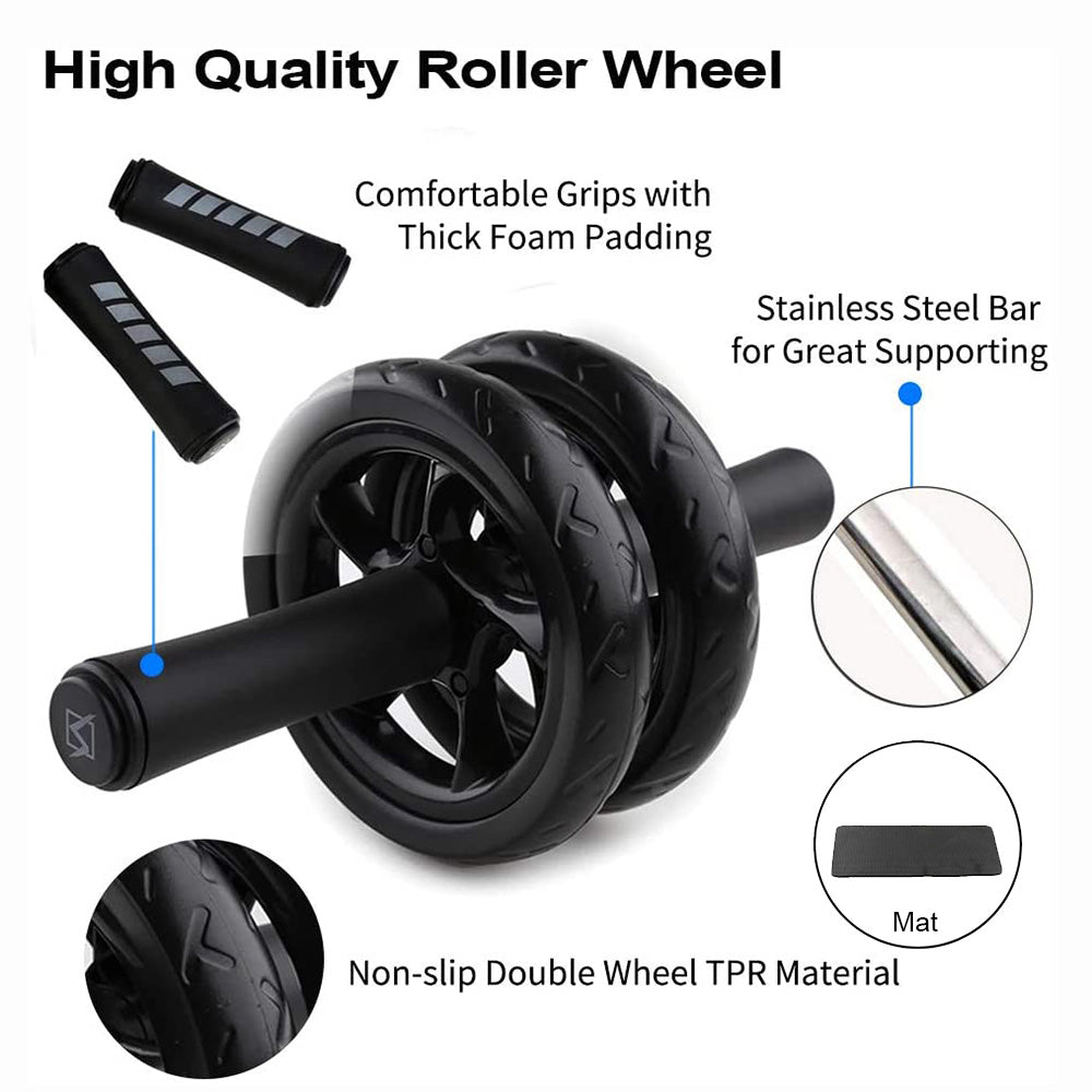 Abdominal Wheel Roller