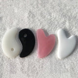 Heart Shape Gua Sha