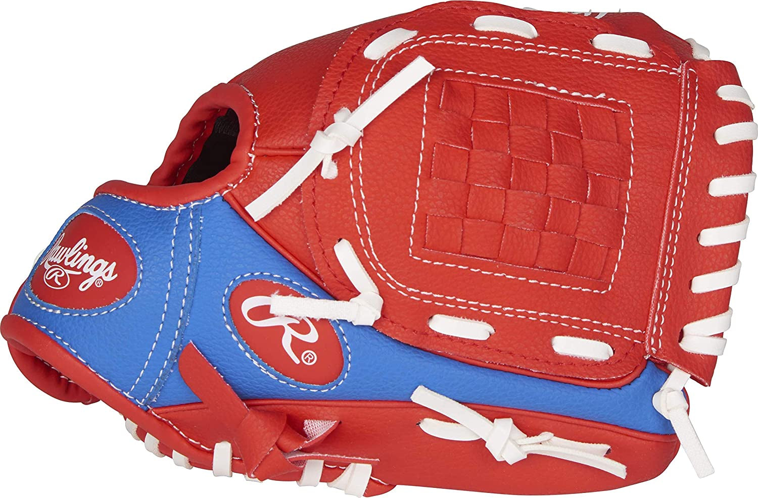"Youth Baseball Glove from the Players Series - Ideal for Young Athletes, Offering a Variety of Styles and Sizes!"