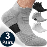 "Ultimate Performance Anti-Slip Sports Socks - Stay Comfortable and Odor-Free During Football, Soccer, and Basketball Games - Perfect Fit for Men and Women - Available in Short and Long Tube Styles - Sizes 38-43"