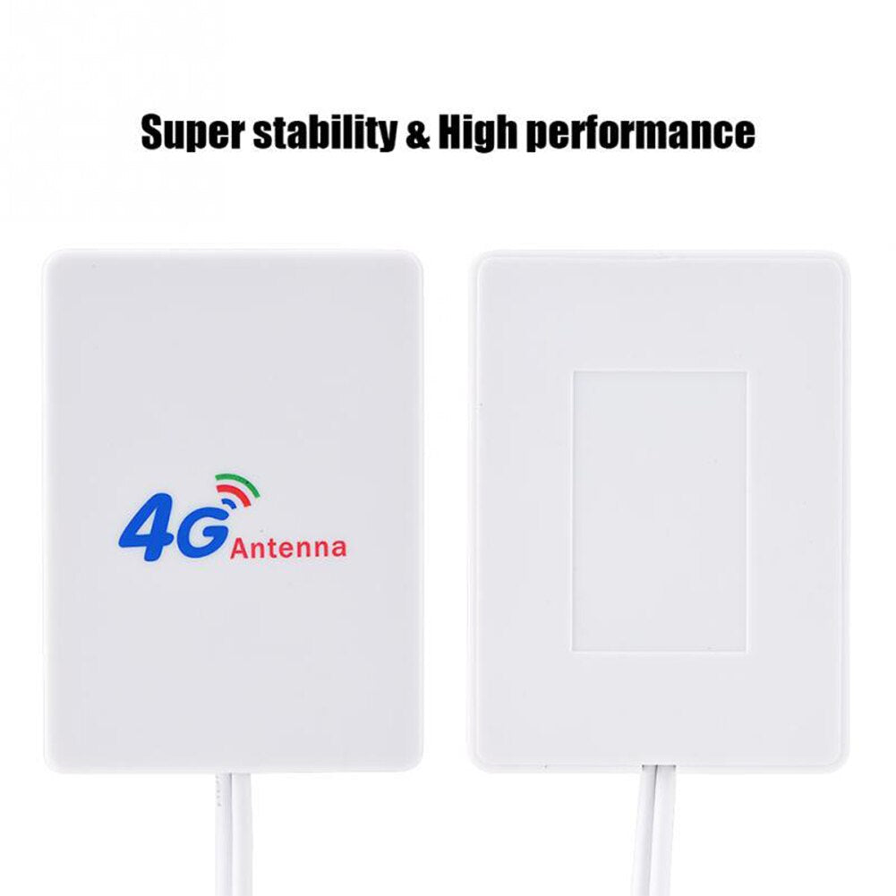 "Premium Signal Amplifier Antenna for HUAWEI Mobile Router - Enhances 4G and 3G Broadband Reception with 28 dBi LTE and WiFi Boosting Capabilities"