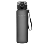 "Stay Hydrated on the Go with our Premium BPA Free Leak Proof Sports Water Bottle - Perfect for Touring, Hiking, and Everyday Use - Choose from 400ml or 560ml Sizes!"