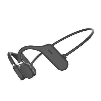 Bone Conduction Headphones Bluetooth 5