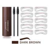 Step Eyebrow Makeup Kit