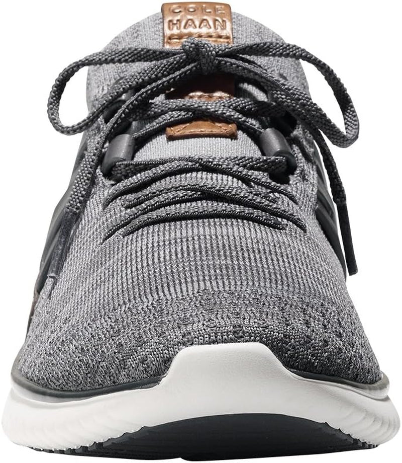 "Experience Style and Comfort with the Men's Grand Motion Stitchlite Woven Sneaker"