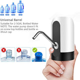 "Effortless and Portable 5 Gallon Water Bottle Dispenser - Pumping No More!"