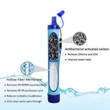 Emergency Survival Water Filter