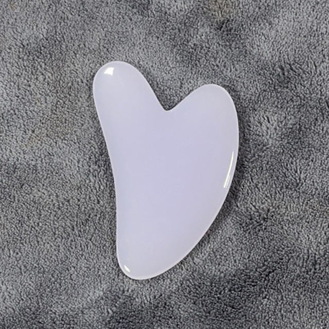 Heart Shape Gua Sha