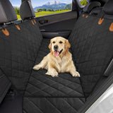 "Ultimate Waterproof Dog Car Seat Cover: Protect Your Car and Pamper Your Pooch in Style!"