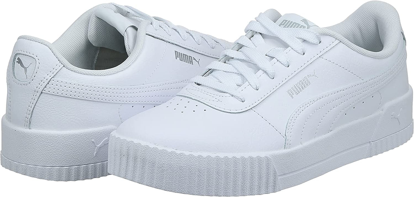 "Step up your style with the trendy Women's Carina Street Sneaker!"