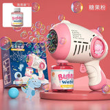 Mini Bubble Blaster