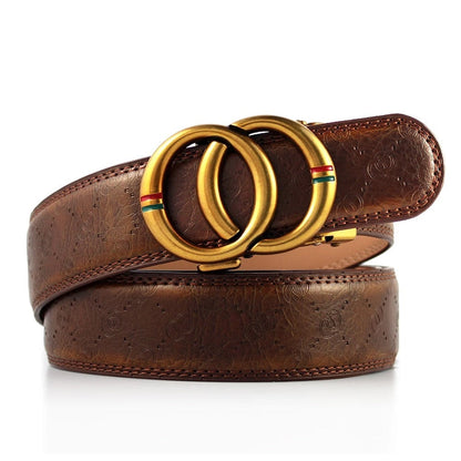 Classic Leather Automatic Belts