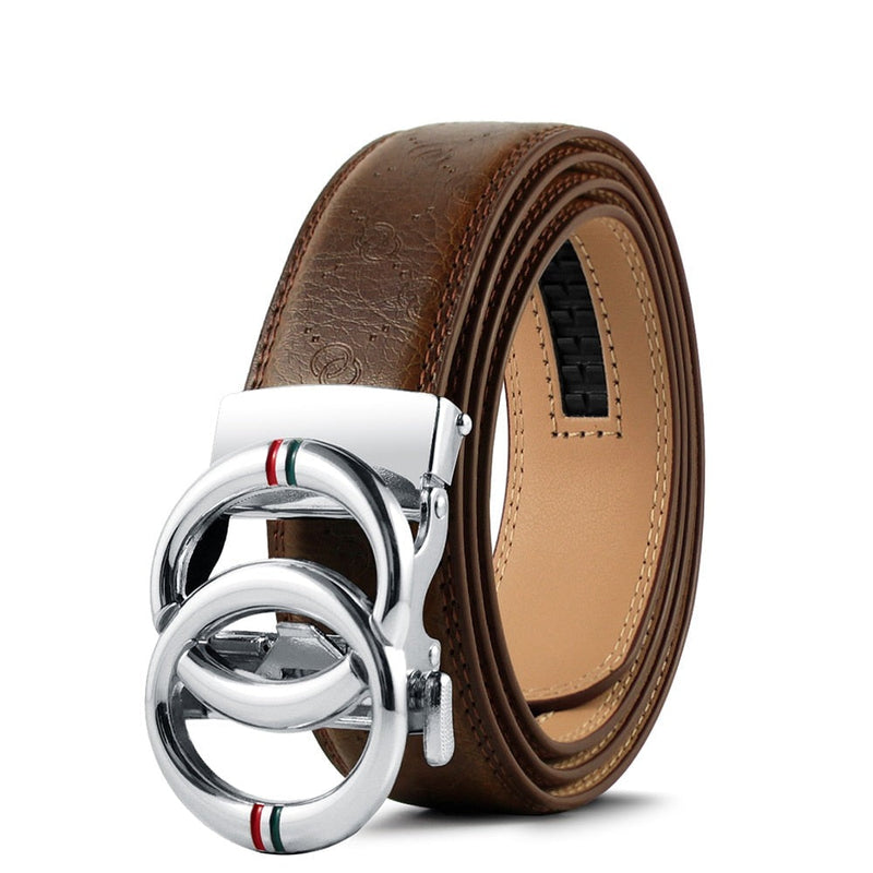 Classic Leather Automatic Belts