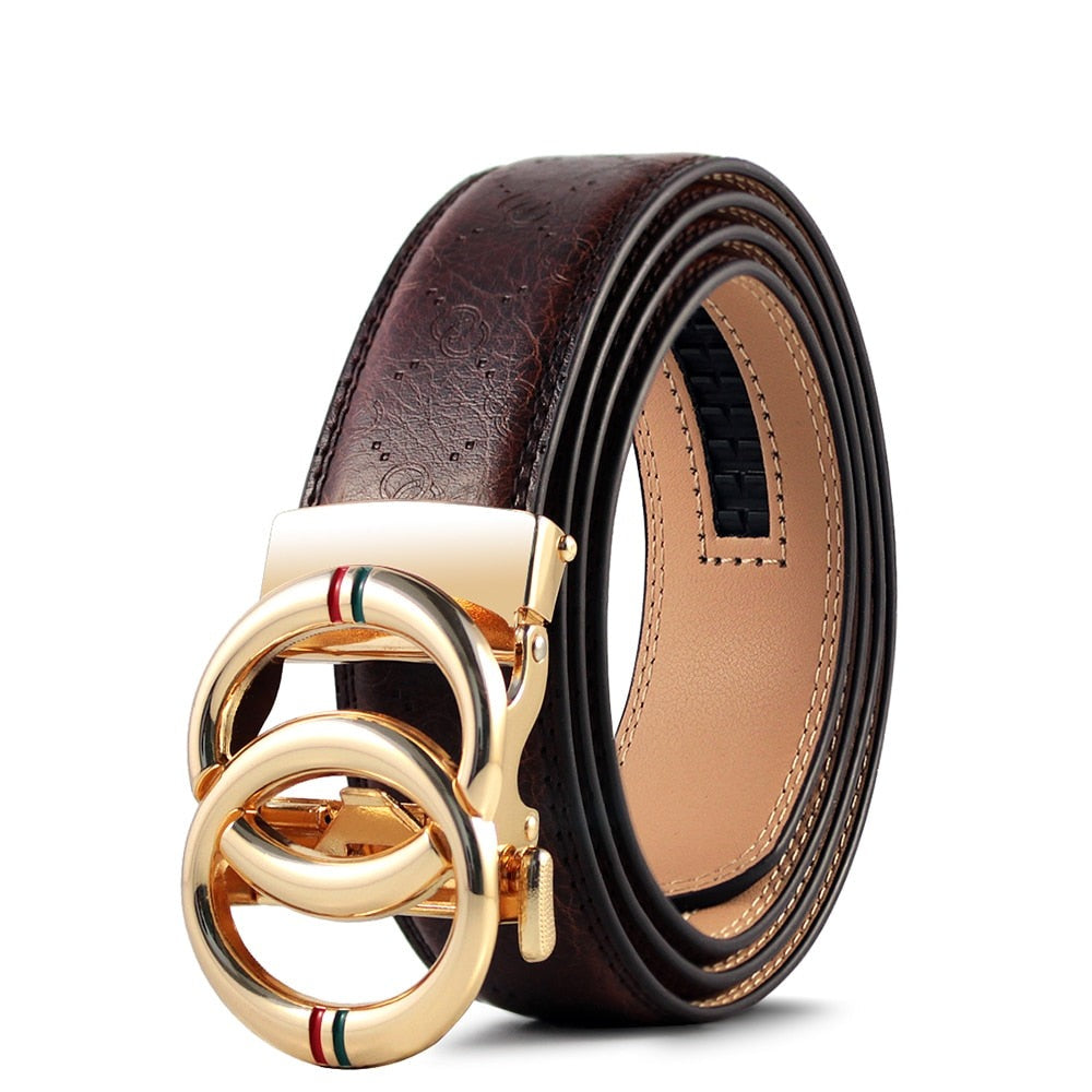 Classic Leather Automatic Belts