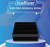 "Special Offer: Purchase 2, Receive 1 Free - Iceriver KS0 PRO 200G 100W"