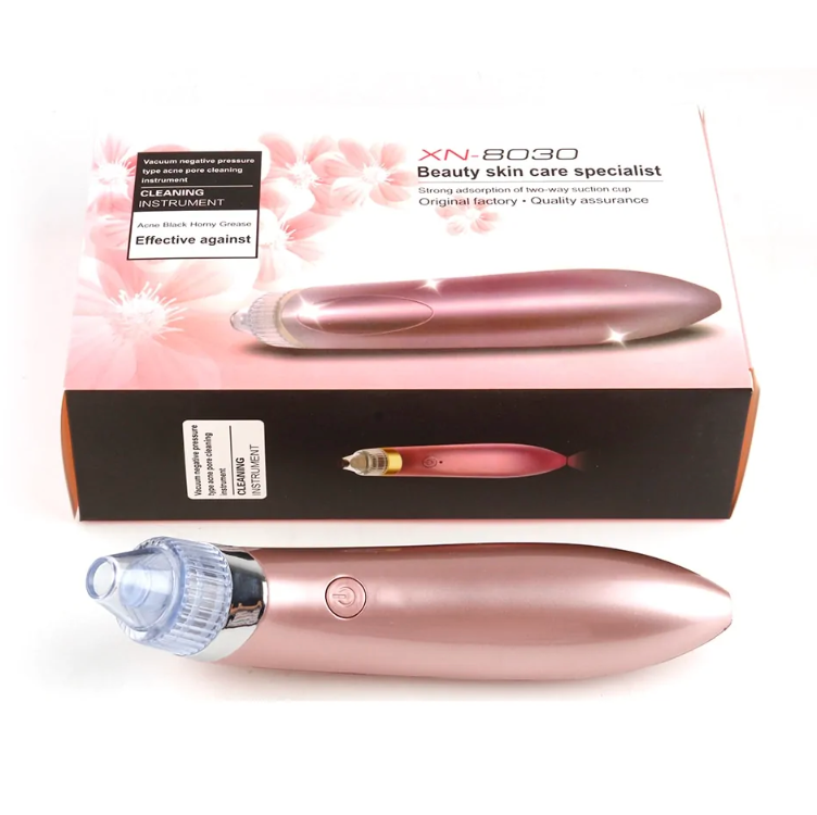 Multifunctional Beauty Pore Vacuum 4