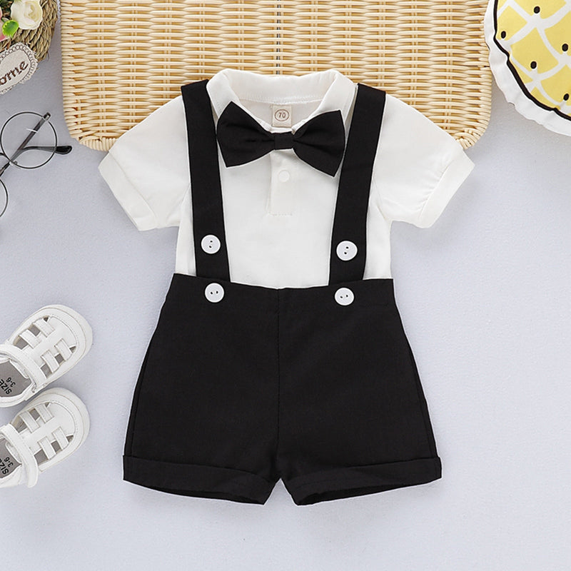 Infant Wedding Gentleman Suit