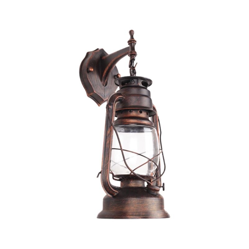 Retro Vintage Antique Rustic Lantern