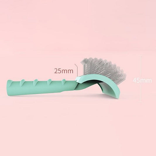 Hair Remove Needle Cat Brush Combs