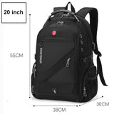 Waterproof Laptop Backpack