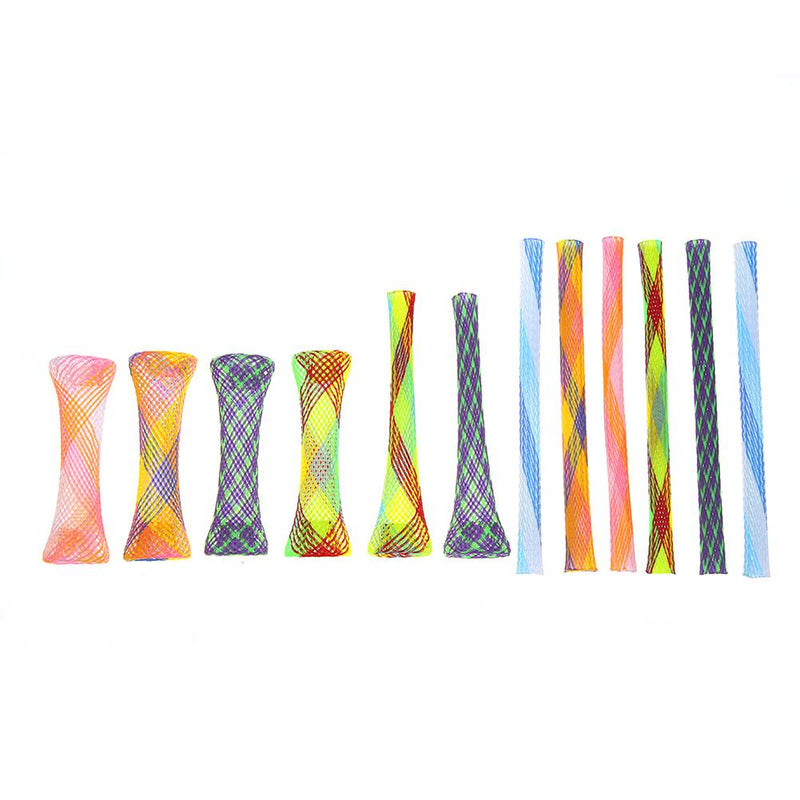 Colorful Cat Spring Toys