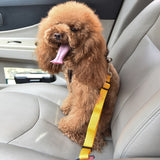 Adjustable Car Safety Pet Belt