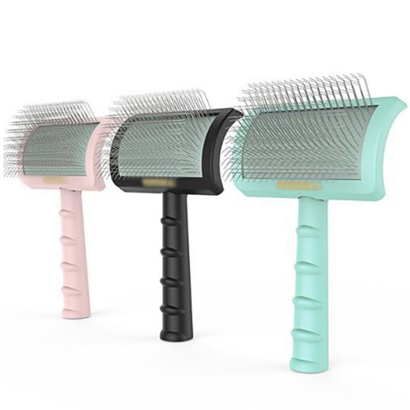 Hair Remove Needle Cat Brush Combs