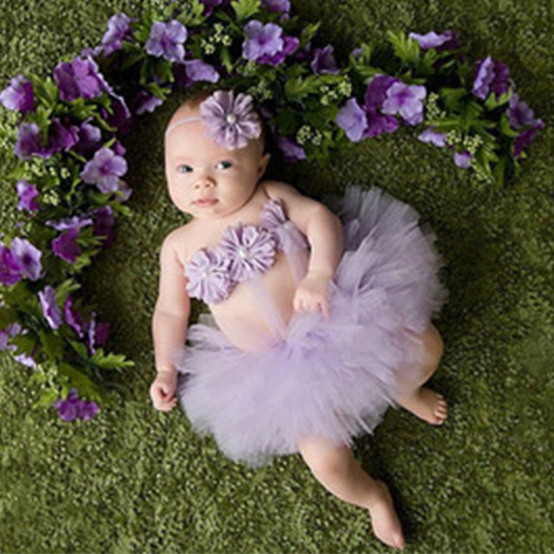 Cute Princess Infant Costume Outfit