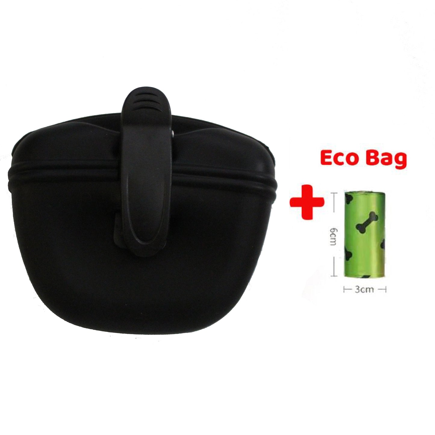 Pet Portable Dog Training Waist Bag