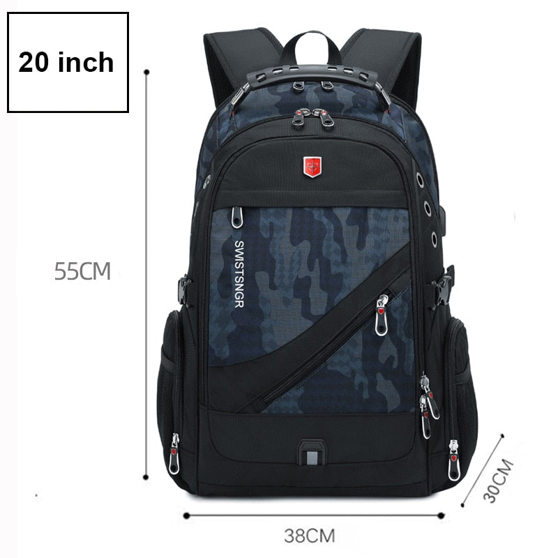 Waterproof Laptop Backpack