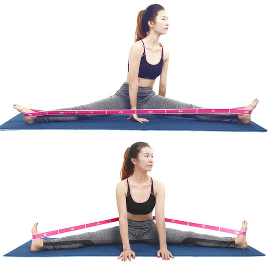 Yoga Pull Strap Belt