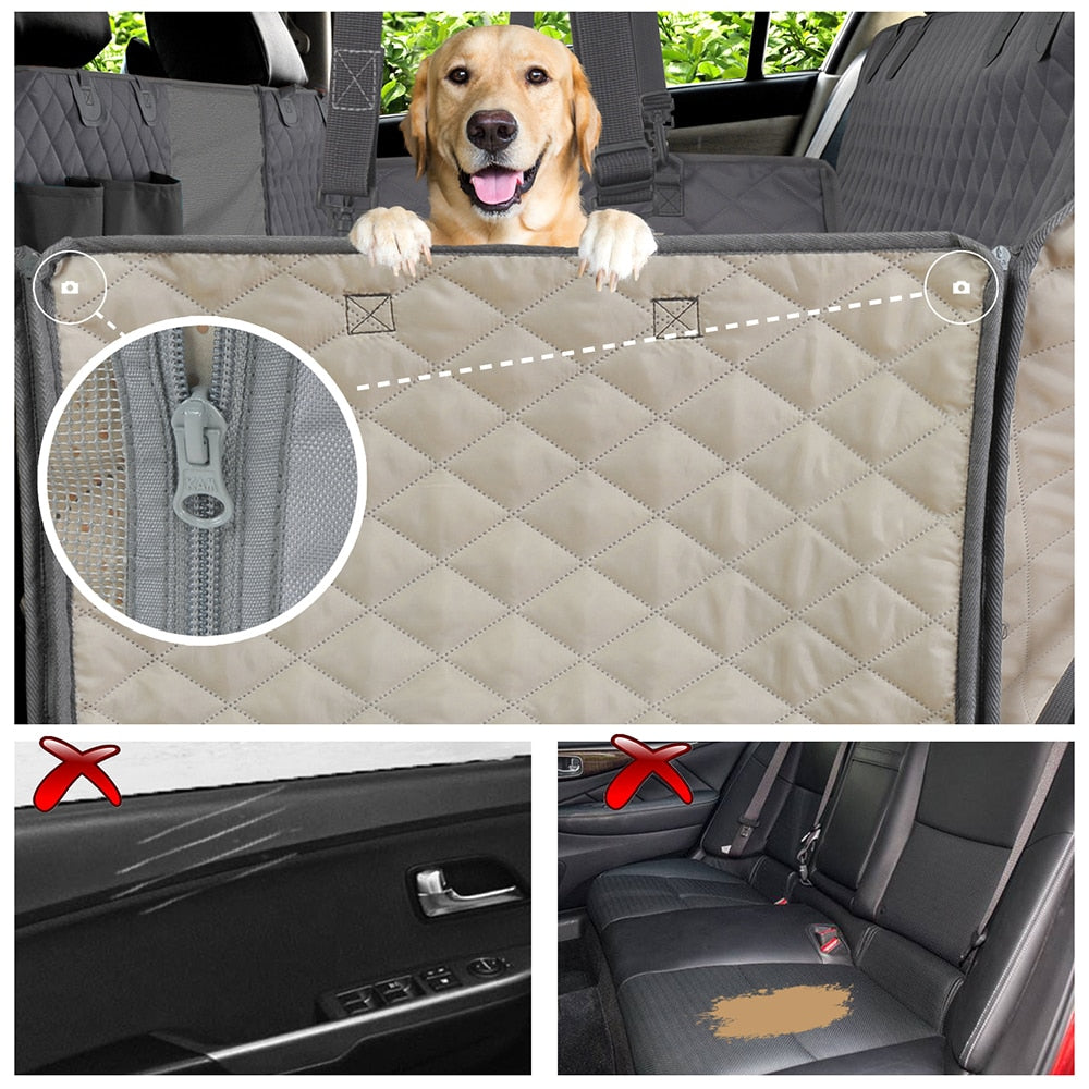 Waterproof Pet Travel Dog Carrier