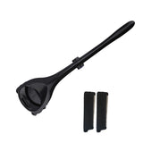 Dual Blade Back Shaver
