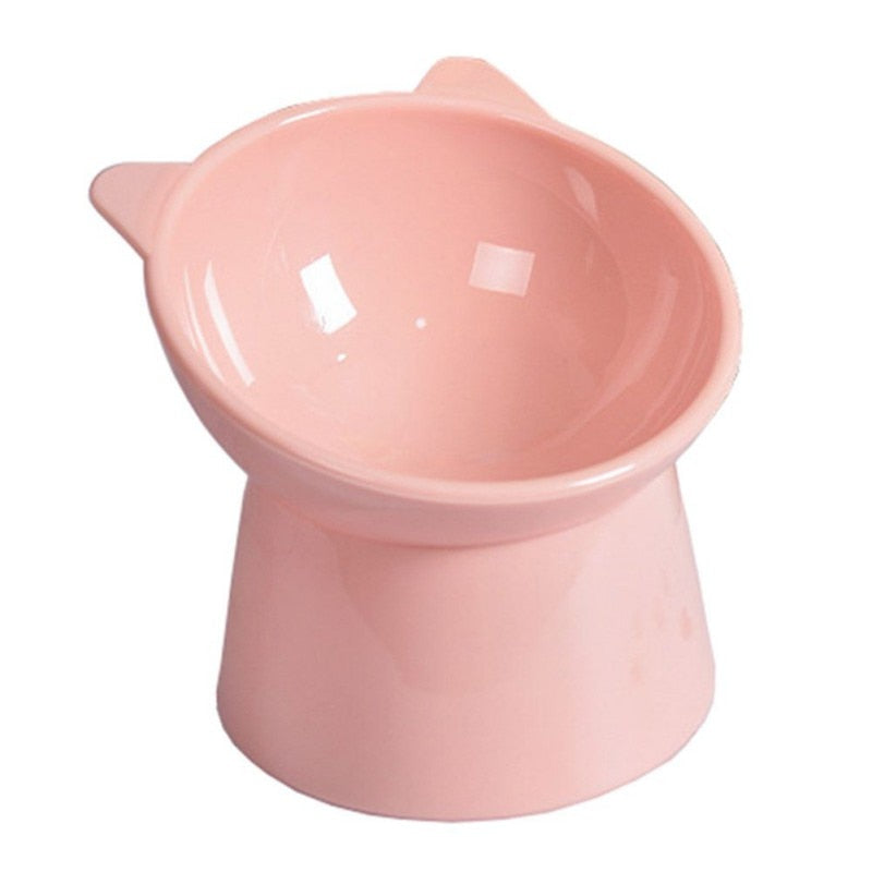 45°Neck Protector Pet Bowl