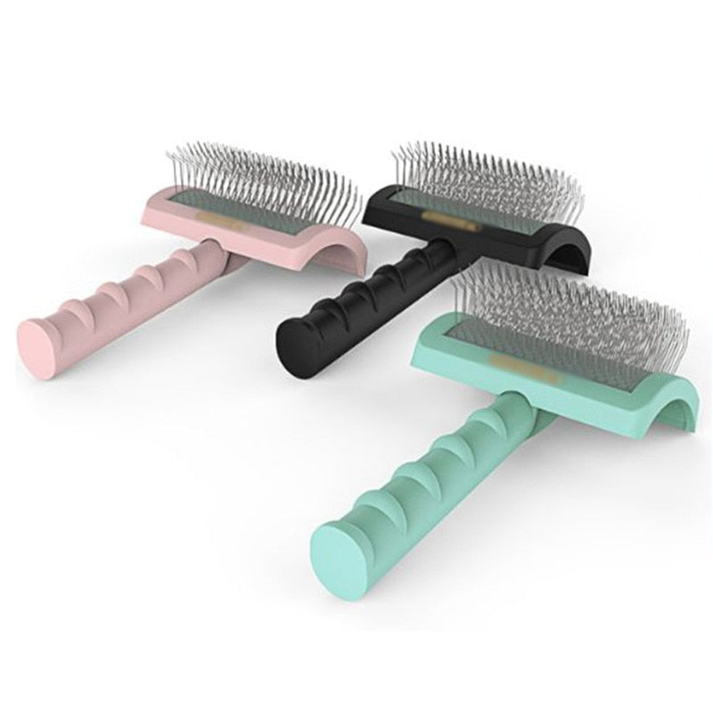 Hair Remove Needle Cat Brush Combs