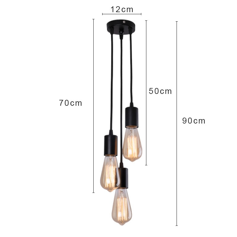 LED Linear Pendant Lights