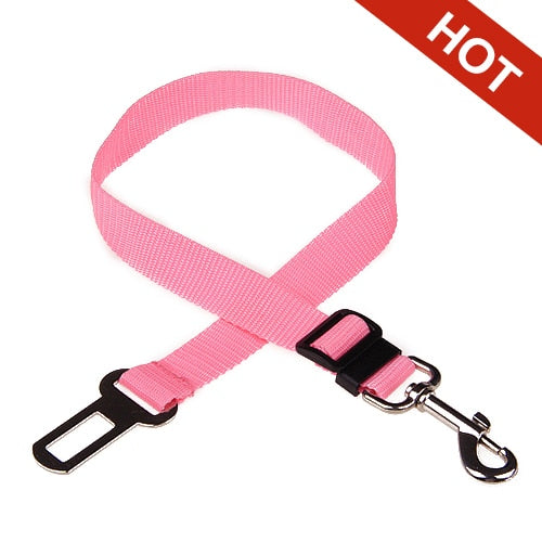 Adjustable Car Safety Pet Belt