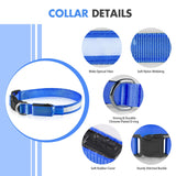 Waterproof Safety Dog Collar