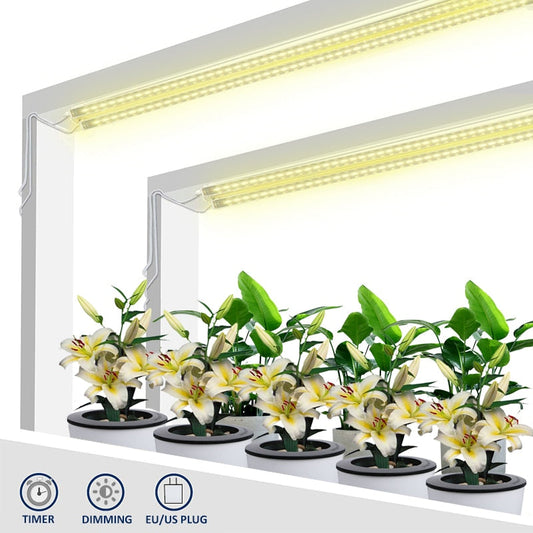 Led Grow Light Strips Indoor Lamp