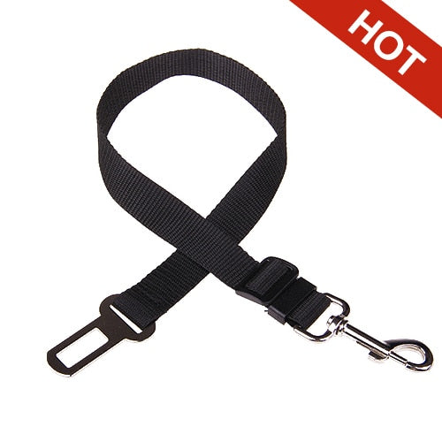 Adjustable Car Safety Pet Belt