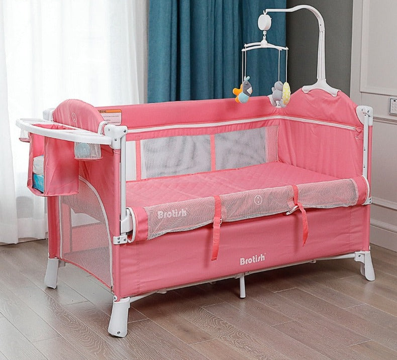 Foldable Baby Bassinet