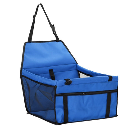 Pet Seat Cover Waterproof Carrier