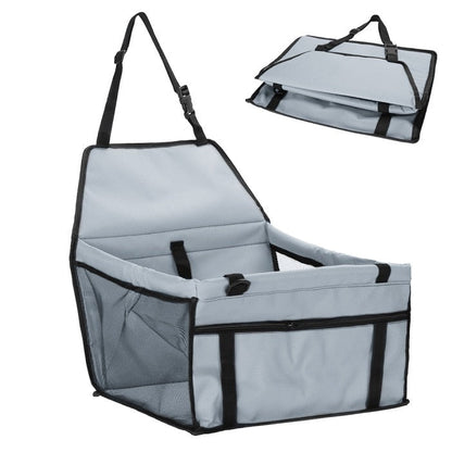 Pet Seat Cover Waterproof Carrier