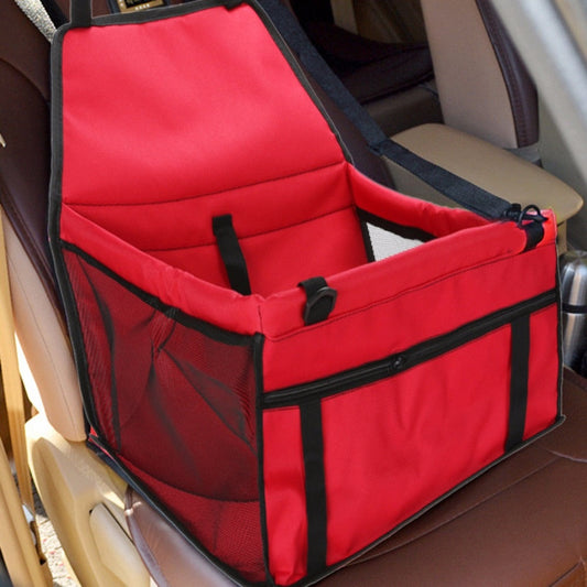 Pet Seat Cover Waterproof Carrier